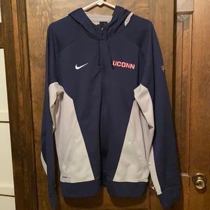 Nike UCONN Therma Fit Jacket